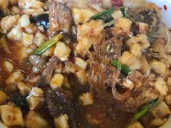 -刘信牛羊肉小炒泡馍(回民街店)