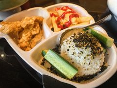 -川流不息·地道川菜·小龙虾(新松江路店)