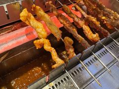 -邢氏老太太烤串(北兴街店)