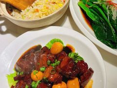 外婆红烧肉-19号私房菜(云南路店)