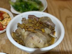 -忠记姜母鸭