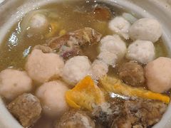 三鲜砂锅-光明邨大酒家(淮海路店)
