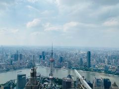 -上海环球金融中心云端足球盛典