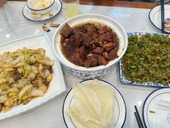 -华顺土菜馆(洪岗路店)
