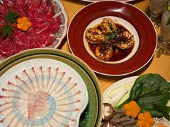 -江户·岚 创意料理(泛海店)
