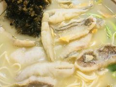 -明呈黄鱼面馆(斜土路店)