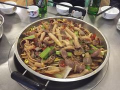 -胖娃古镇鸡杂(磁器口总店)