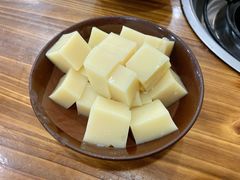 米豆腐-笔记安顺夺夺粉火锅