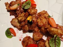 蓝莓咕咾肉-凤凰湘语·湘粤鲜融(浦东旗舰店)