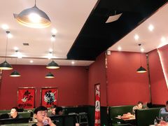 大堂-伝承·和牛寿喜烧·放题(东营银座购物中心店)