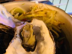 高压生蚝-老安火盆烤肉(金寨路店)