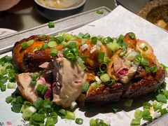 绿茶葱香烤鸡-绿茶餐厅(成都大悦城店)