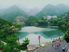 -潭溪山