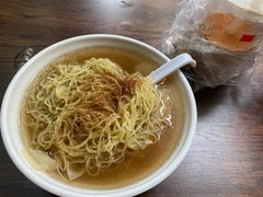 鲜虾云吞面-小梁哥云吞面(黄贝岭店)