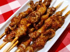 烤羊肉串-西贝莜面村(镇江苏宁广场店)
