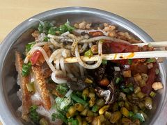 -阿婆米粉店