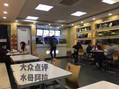 大堂-华莱士·炸鸡汉堡(吉祥街店)
