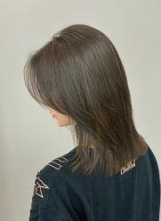 -Leslie Style·莱斯发型烫染