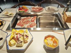 -星海汇海鲜烤肉火锅自助(二七广场百年德化店)