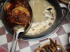 -赵美丽·重庆社区火锅·直营店(火车东站·中豪国际店)