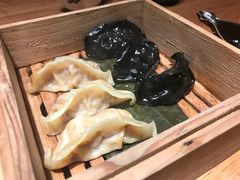 野生牛肝菌蒸饺-云海肴·汽锅鸡·云南菜(高德置地店)