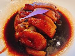 -吴越荣记苏州菜·松鼠桂鱼100%活鱼现做(月光码头店)