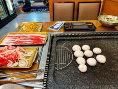 -韩阳王石板烤肉