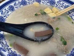 -老金陵·李氏鸭血粉丝汤(夫子庙店)