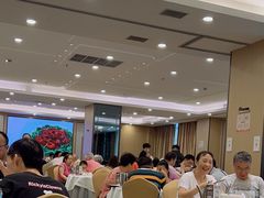 大堂-金时代顺风大酒店(临港百联店)