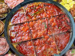 -正南齊北重庆老火锅(光华村直营店)