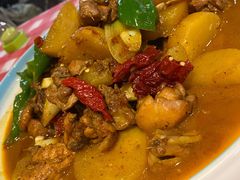 -西域阿里马新疆菜·清真(桂花路店)