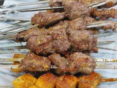 -京朋串屋·烧烤(望京西路总店)