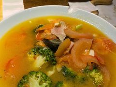-绿茶餐厅(西湖银泰百货店)