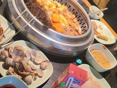 -梨花自助烤肉(天河城店)