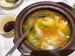 安吉土鸡煲-阿露佳·舌尖上的安吉菜