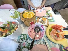 -水桶王国主题餐厅·聚会·生日派对·亲子活动·家庭套餐(亚龙湾希尔顿店)