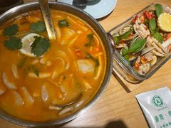 -曼泰·泰餐(京华城店)