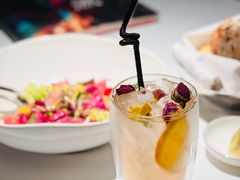 百香玫瑰苏打-燃扒房Steakhouse(皇庭店)