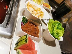 -海底捞火锅(上元大街店)