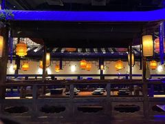 -绿茶餐厅(乐峰广场店)