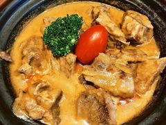 招牌咖喱牛腩煲-新宝餐厅(流塘店)