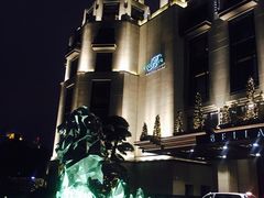 -上海苏宁宝丽嘉酒店·Cafe Bellagio西餐厅