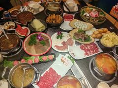 -牛品荟牛肉火锅(新城广场店)