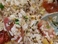 腊菜香肠炒饭-刘师父老汉口江湖菜(蔡锷路店)