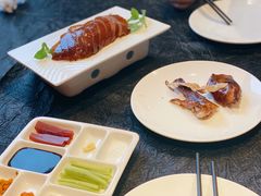 -正德楼果木烤鸭·渔家菜(东港店)