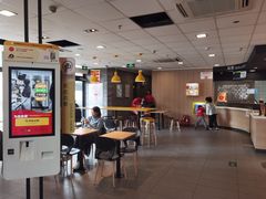 -麦当劳(燕顺路店)