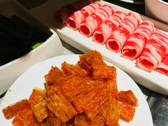 -海底捞大排档火锅(悦荟广场店)