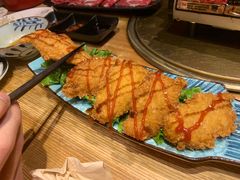 -一井烧肉·活鳗·寿司(望京SOHO店)