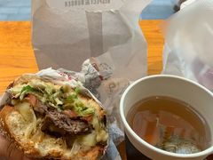-The Habit Burger Grill 哈比特汉堡(复兴soho店)
