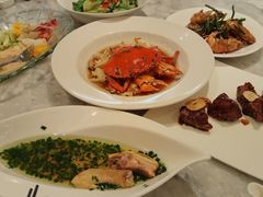 -喜来登由由大酒店九州膳坊中餐厅